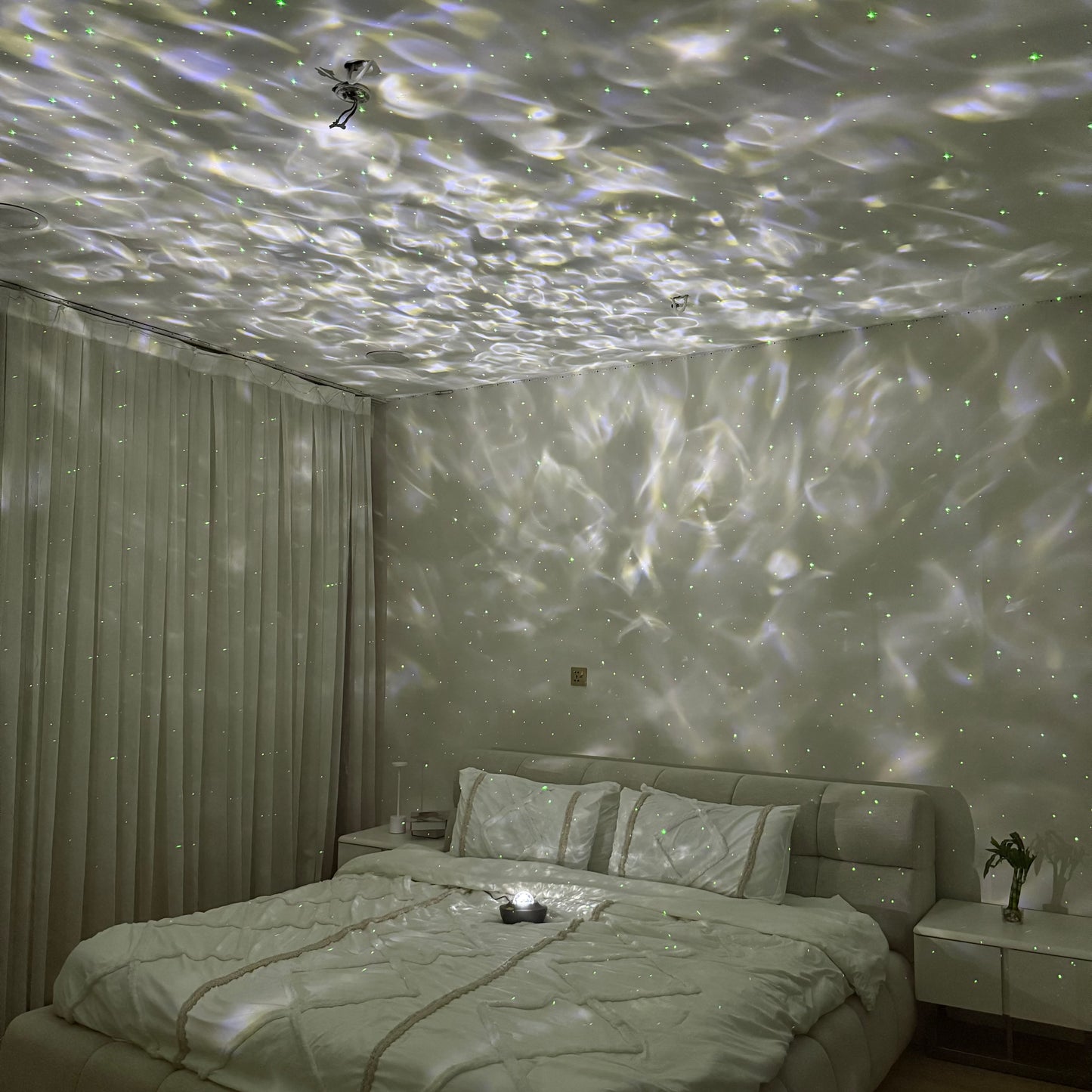Sky projector