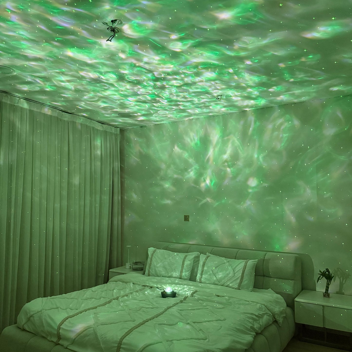 Sky projector