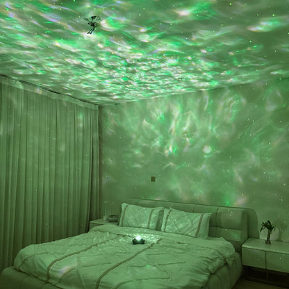 Sky projector