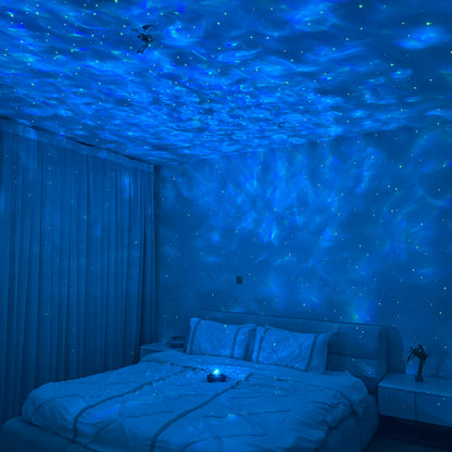 Sky projector