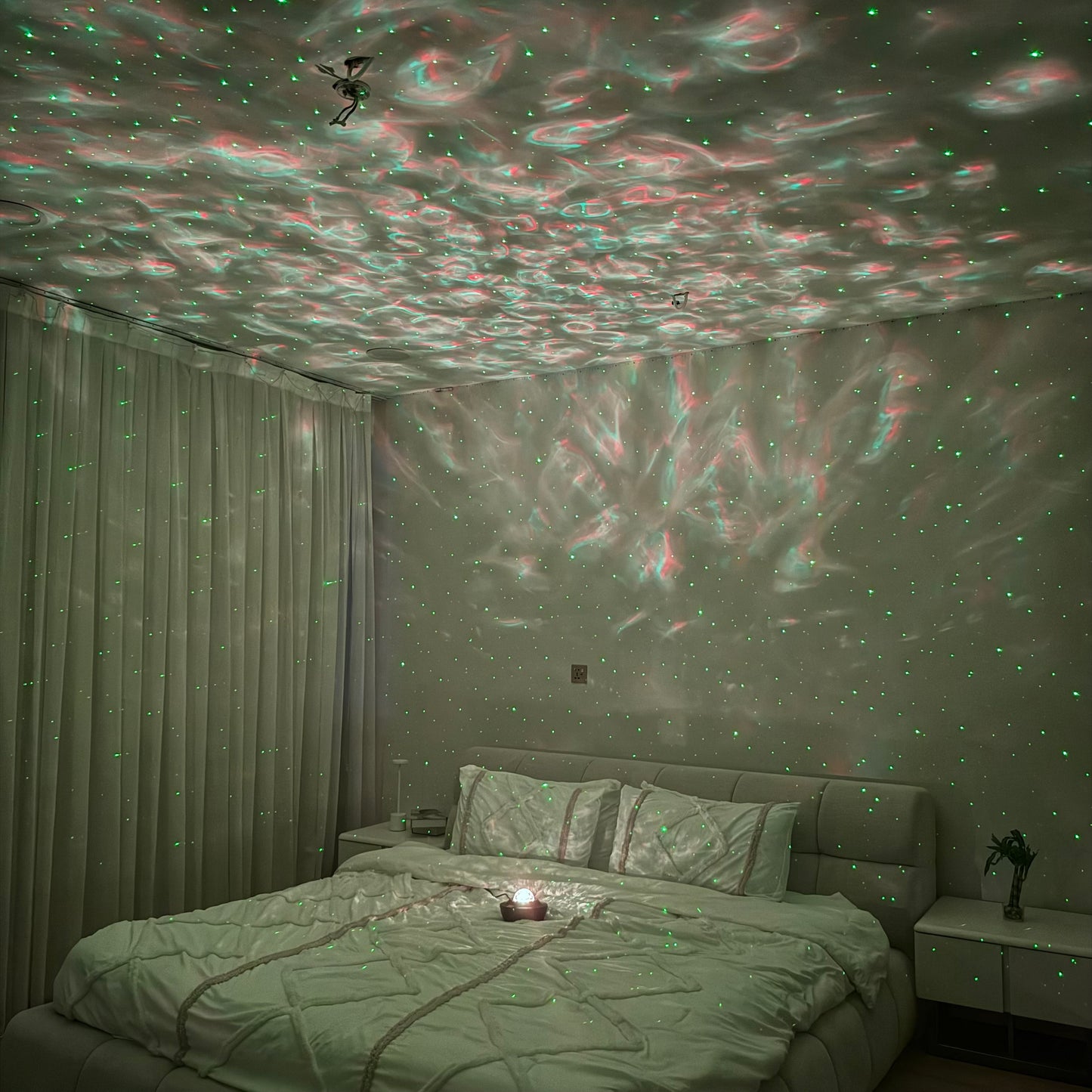 Sky projector