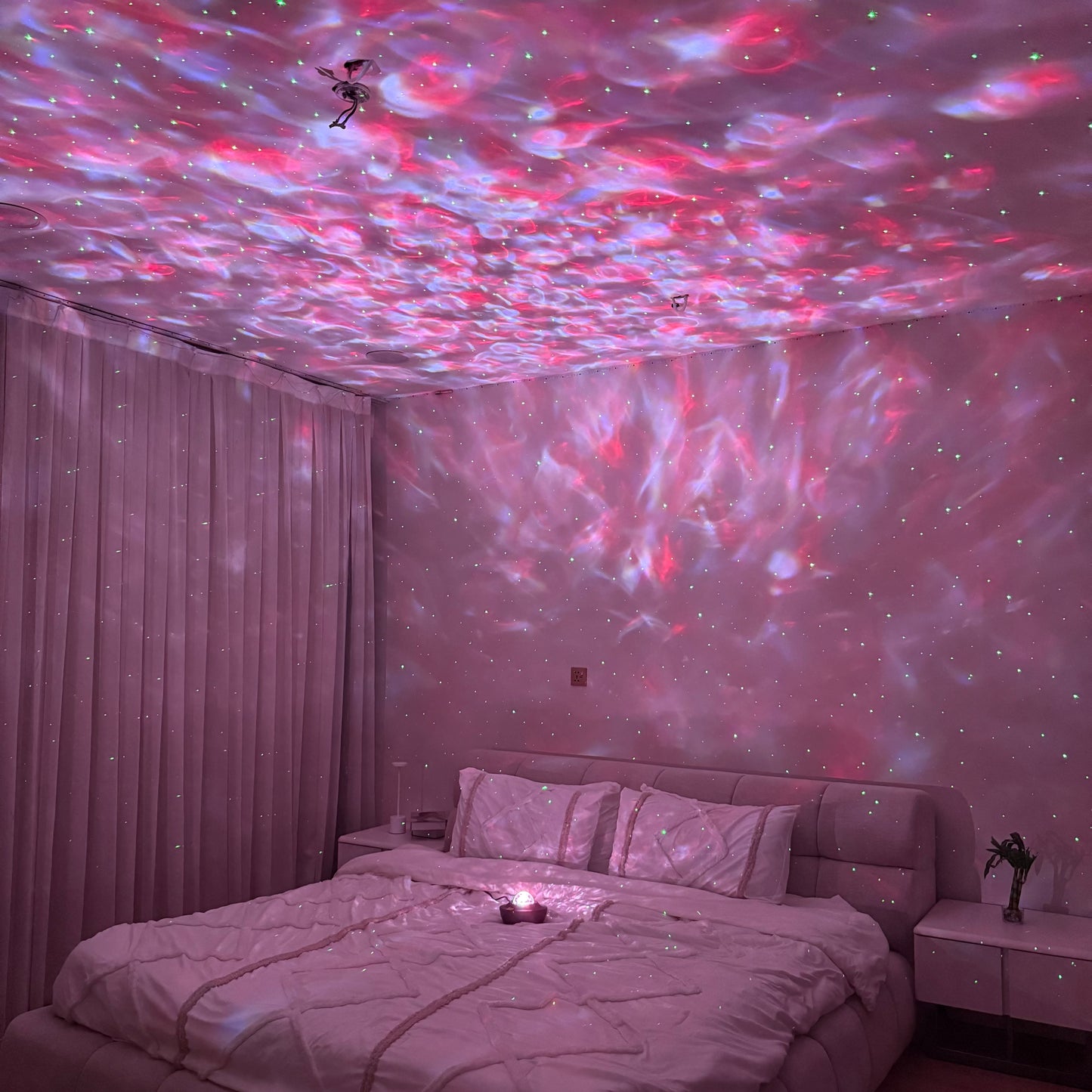 Sky projector
