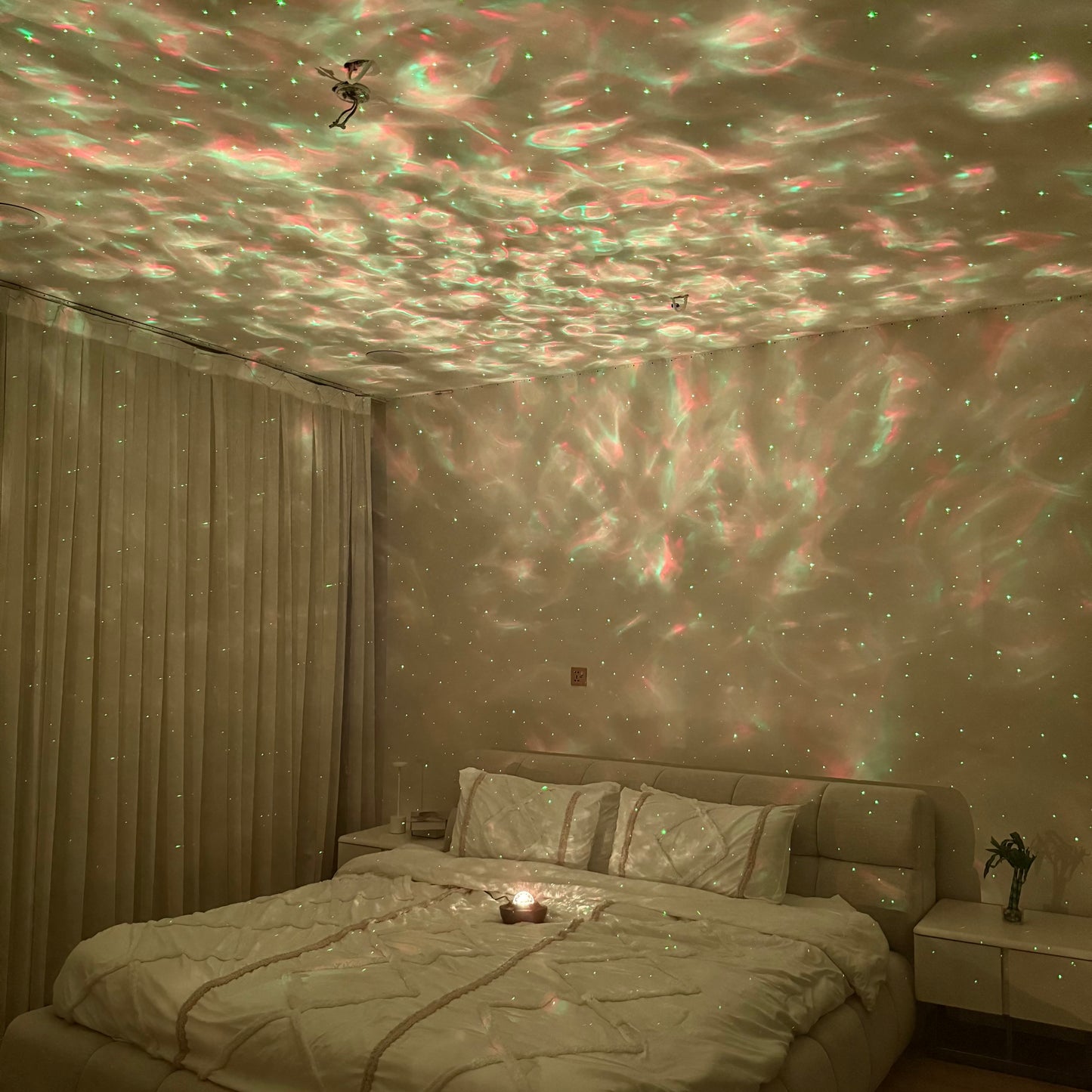 Sky projector
