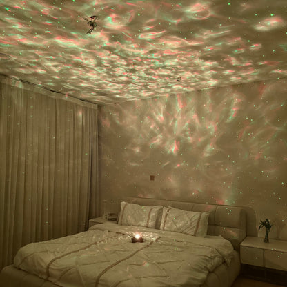 Sky projector