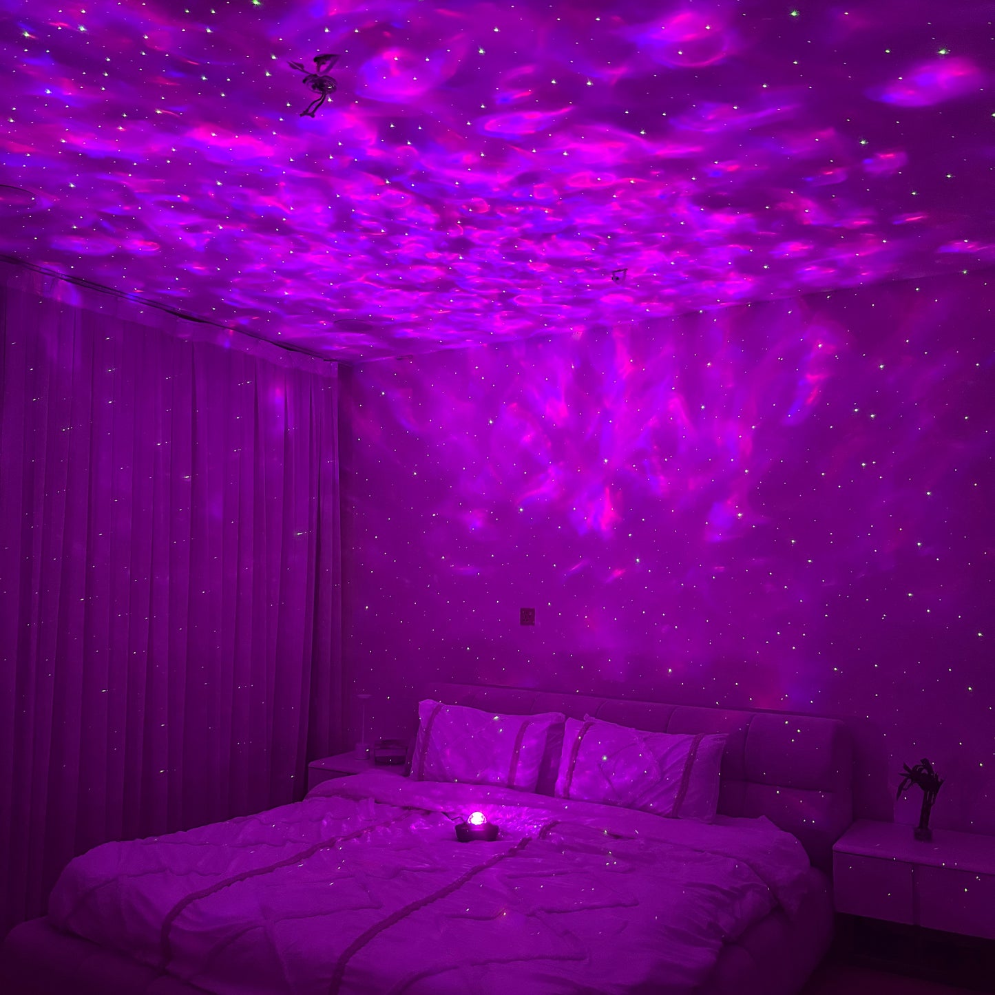 Sky projector