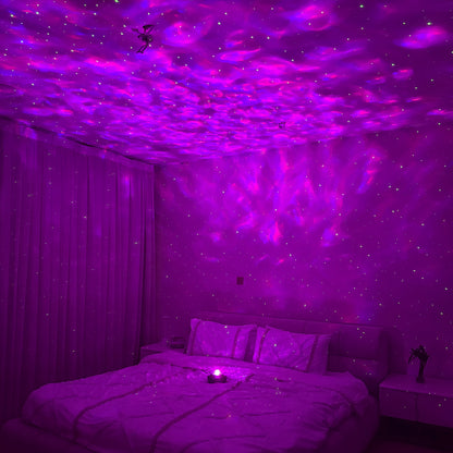 Sky projector