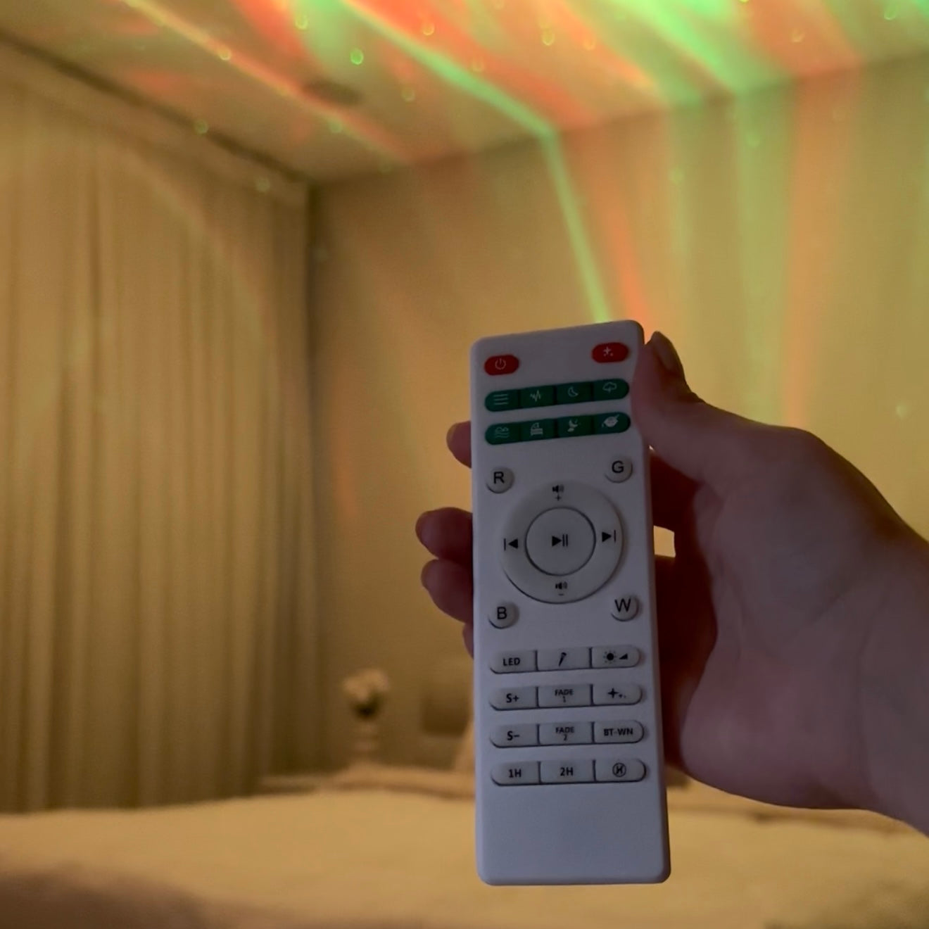Smart Projector