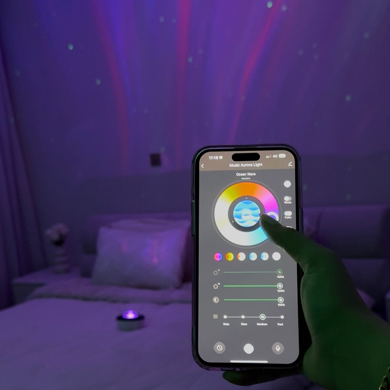 Smart Projector