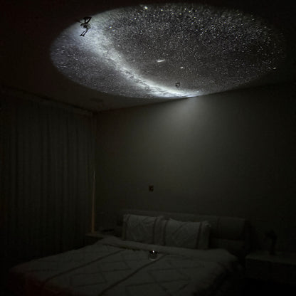 Galaxy projector