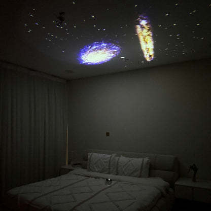 Galaxy projector