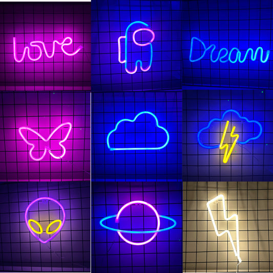 LED sign