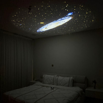 Galaxy projector