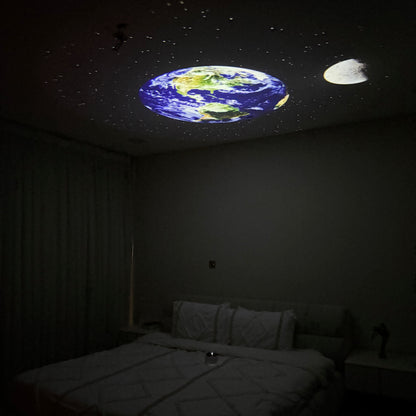 Galaxy projector