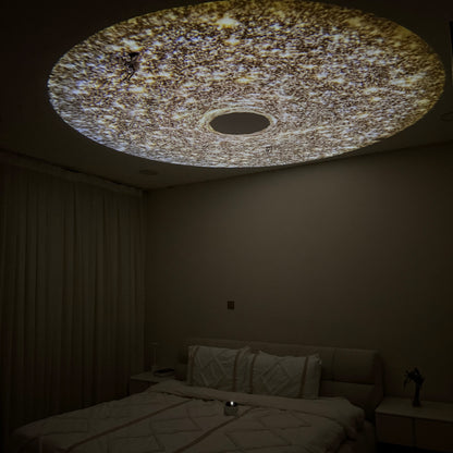 Galaxy projector