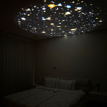 Galaxy projector