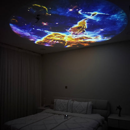 Galaxy projector