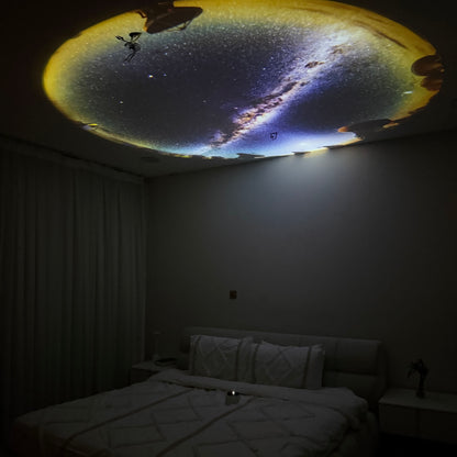 Galaxy projector