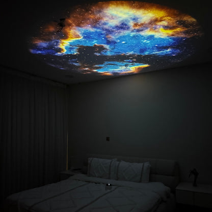 Galaxy projector