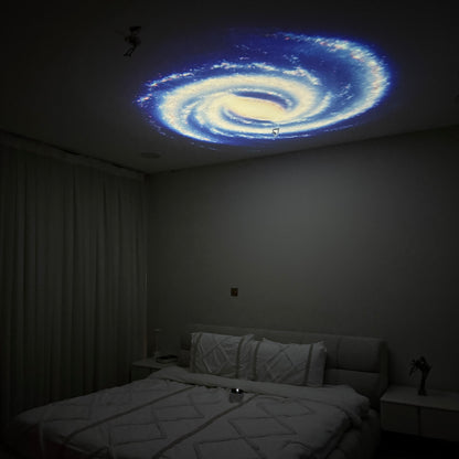 Galaxy projector