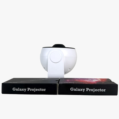 Galaxy projector