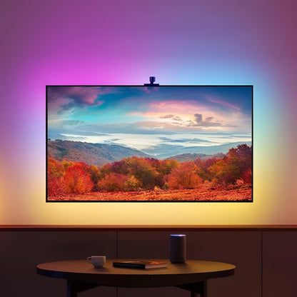 TV Backlight Camera