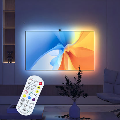 TV Backlight Camera